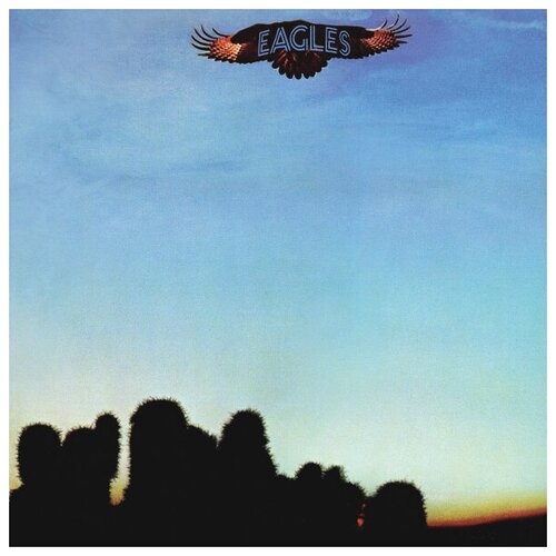 виниловая пластинка eagles виниловая пластинка eagles desperado lp Виниловая пластинка EAGLES Виниловая пластинка Eagles / Eagles (LP)