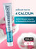 Зубная паста PRESIDENT Four Calcium Укрепление эмали и реминерали...