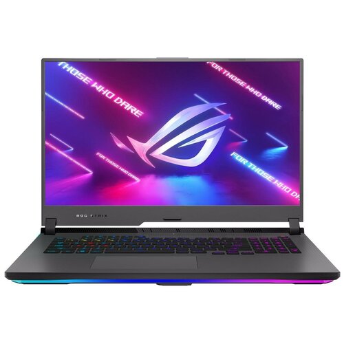 фото Ноутбук asus rog strix g17 g713qr-es96 - 17.3" 300hz ips type fhd/nvidia geforce rtx 3070 8 gb/amd ryzen 9 5900hx/16gb ddr4/1tb pcie nvme ssd/windows 10 home