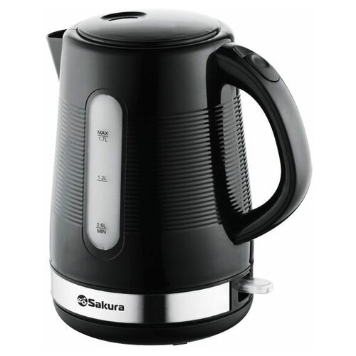 Чайник электрический SAKURA SA-2343R 17л красный 172800₽