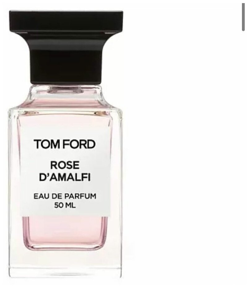 Tom Ford парфюмированная вода Rose D'Amalfi, 50 мл