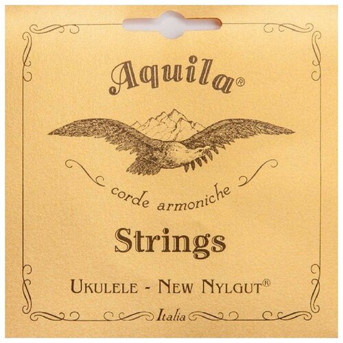 AQUILA 13U Струны для укулеле тенор aquila 155u струны для укулеле тенор