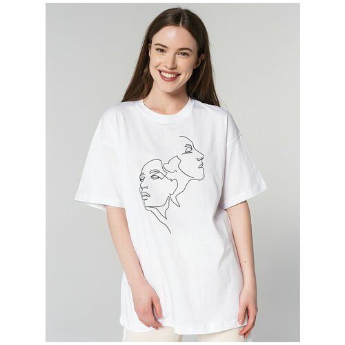 фото Футболка твое, размер xl, белый