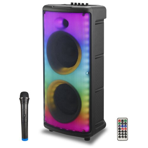 Акустическая Блютуз Колонка Акустическая система TWS RX-6238 микрофон для караоке пульт 849000₽