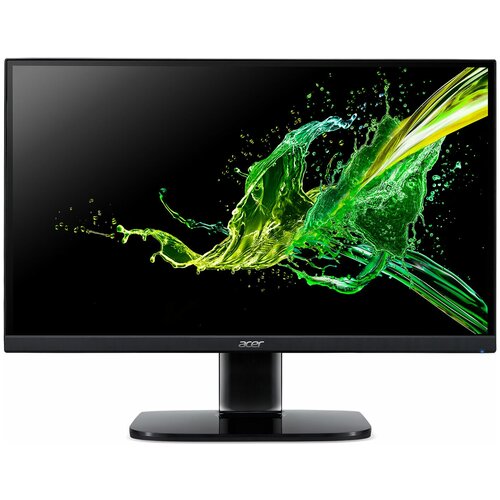 27 монитор acer b278ubemiqprcuzx 2560x1440 75 гц ips черный 27 Монитор Acer KA272Ubiipx, 2560x1440, 75 Гц, IPS, черный