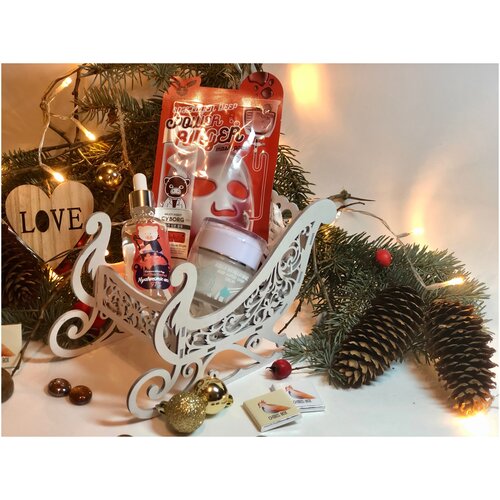 Beauty box Зимнее чудо 2430₽