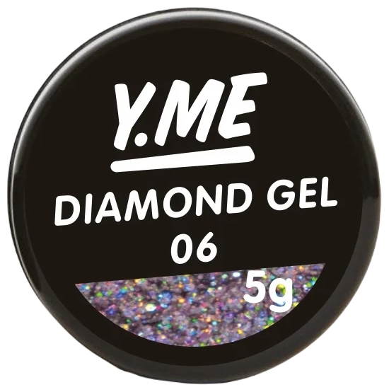 Y.ME - Diamond gel 06 5