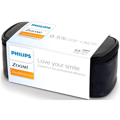 Philips гель для отбеливания Zoom! Day White 9,5% ACP, 6уп.