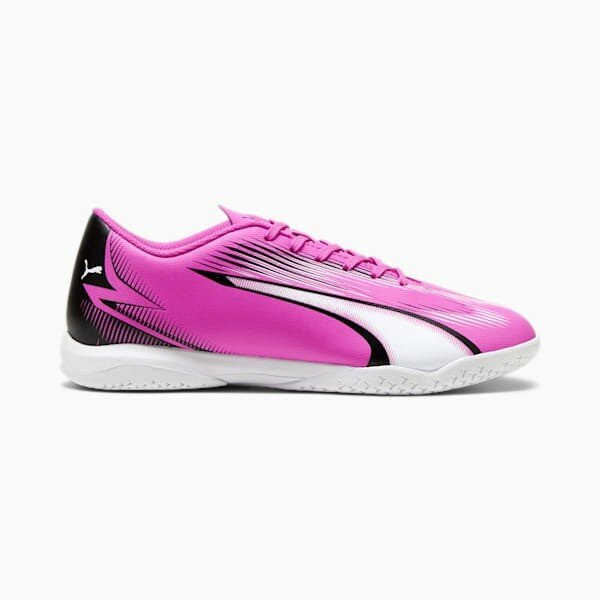 Бутсы PUMA/10776601/ULTRA PLAY IT/Розовый/8.5K