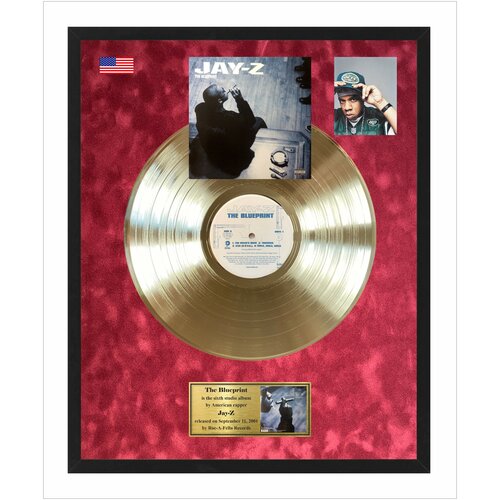 Jay-Z - The blueprint