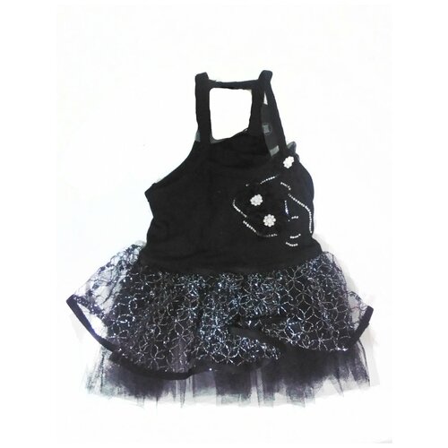 Puppy angel Балерина - пачка черная M