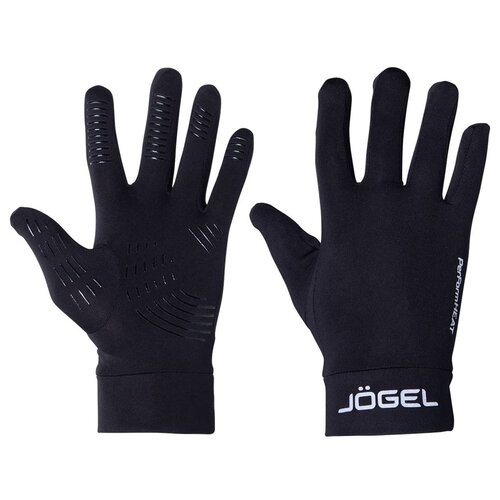 Перчатки Jogel, размер L, черный