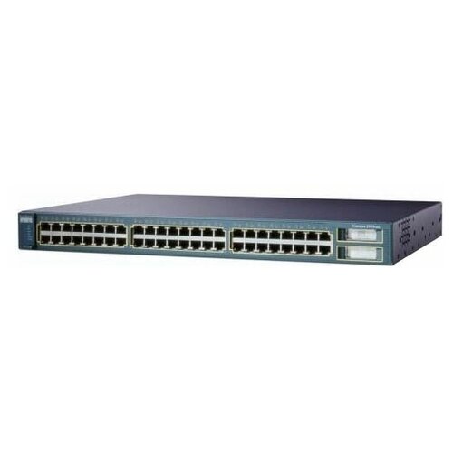 коммутатор h3c ls 5130s 52p ei gl Коммутатор CISCO WS-C2950G-48-EI