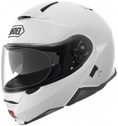 SHOEI Мотошлем NEOTEC II PLAIN белый, white