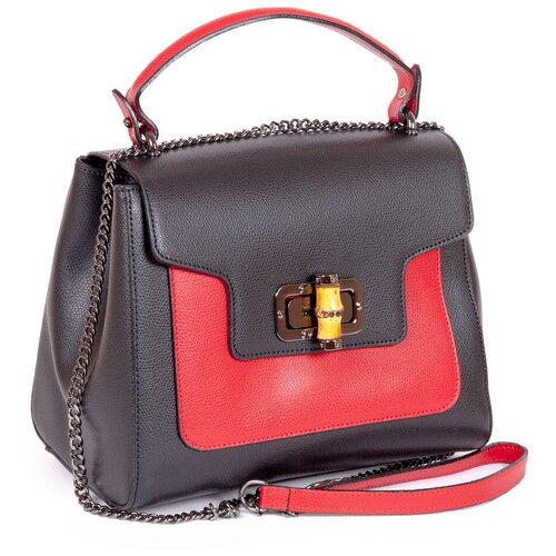 фото Сумка женская sefaro tb-444-77 argento lucertola