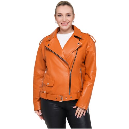 фото Куртка из натуральной кожи alessandro pelle d4301