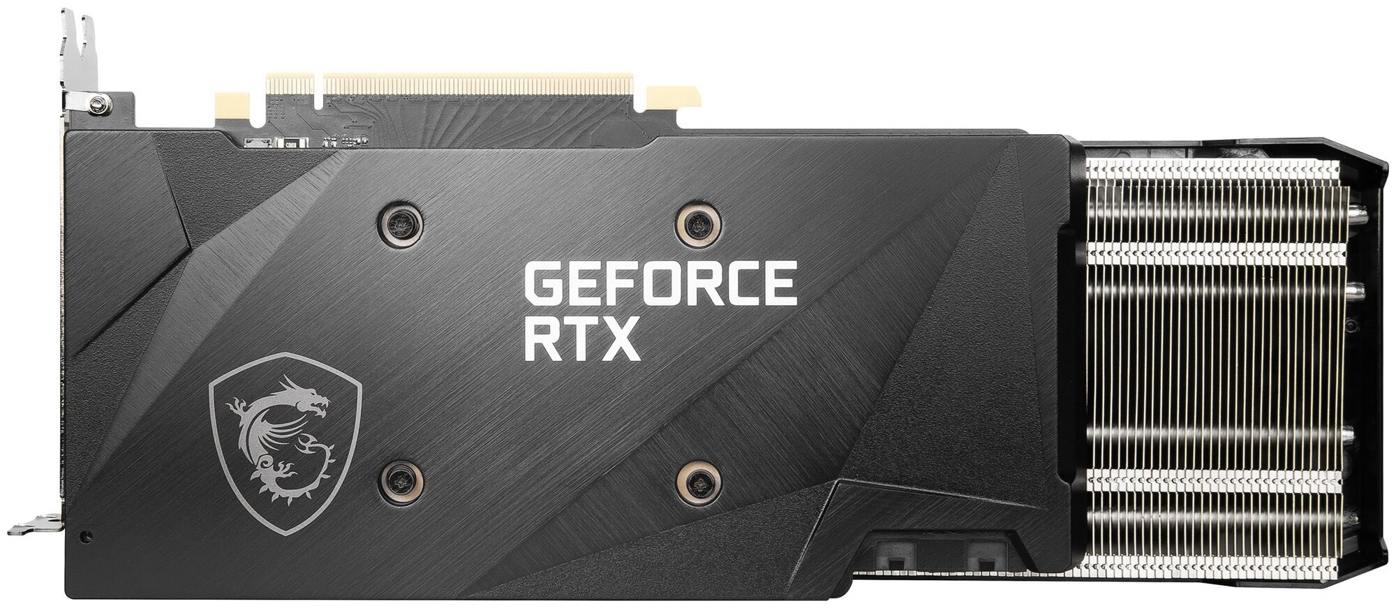 Видеокарта MSI nVidia GeForce RTX 3070 VENTUS 3X OC LHR PCI-E 8192Mb GDDR6 256 Bit Retail 3070 VENTUS 3X 8G OC