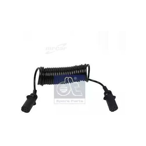 DT SPARE PARTS 225415 Кабель электрический blu spare parts isf handheld and wallmount