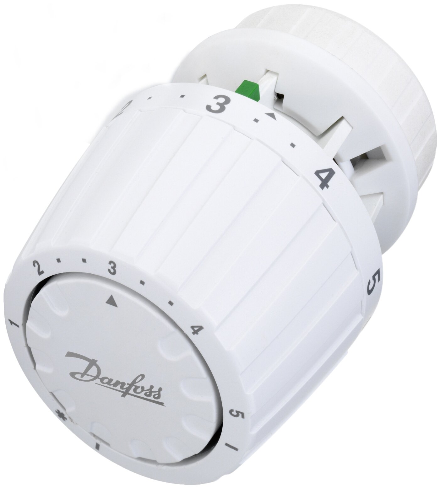 Термоголовка для радиатора Danfoss RTR 7090 RAL 9016