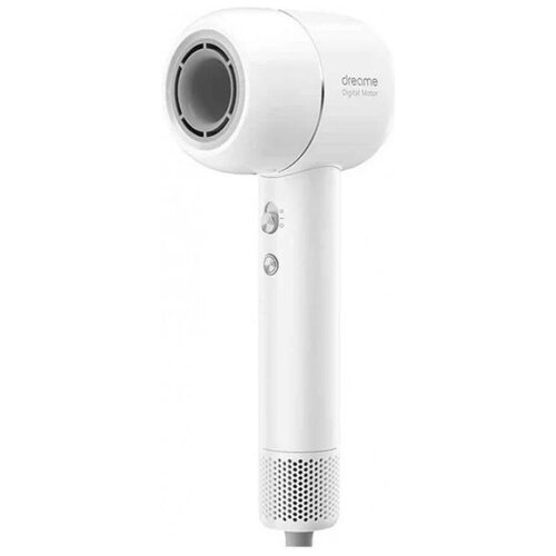 Фен Dreame Chasing Intelligent Temperature Control Hair Dryer (White/Белый)