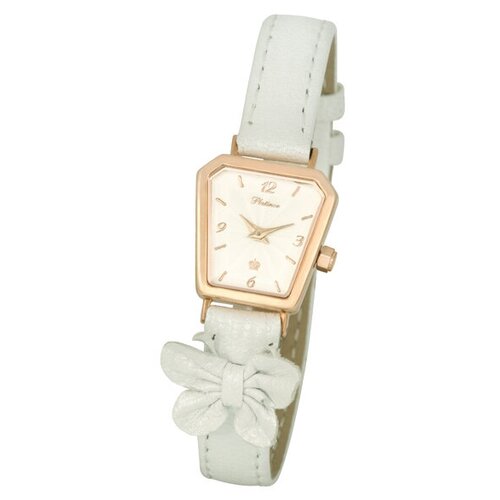 фото Platinor женские золотые часы «нэнси» арт.: 98950.112