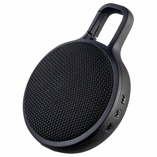фото Bluetooth-колонка perfeo"circle" черная