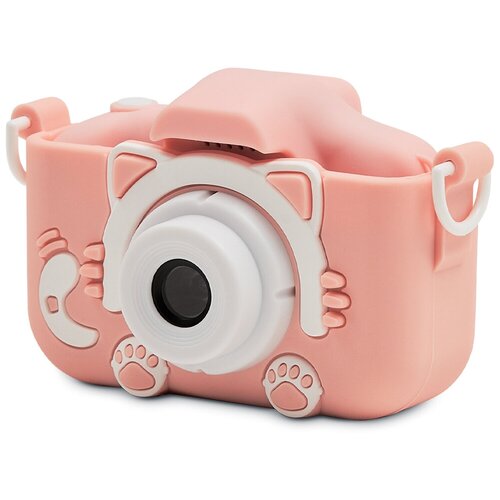 Детский фотоаппарат Котик Детская камера Видео камера Фотоаппарат детский цифровой Фотокамера Мини камера Видеокамера 87000₽