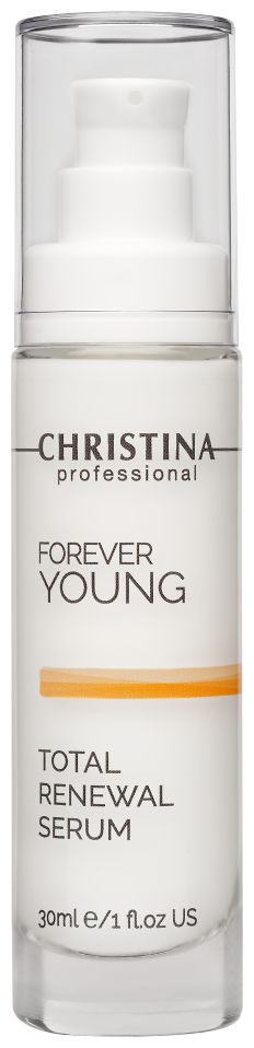 Christina Forever Young Total Renewal Serum - Омолаживающая сыворотка «Тоталь», 30 мл