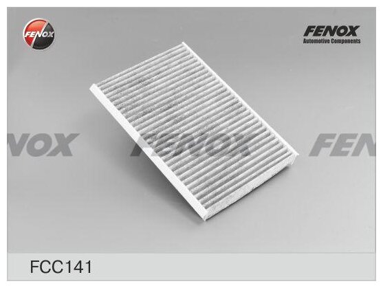 Салонный фильтр Fenox FCC141