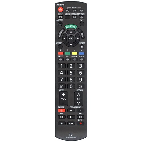 Пульт для PANASONIC N2QAYB000399