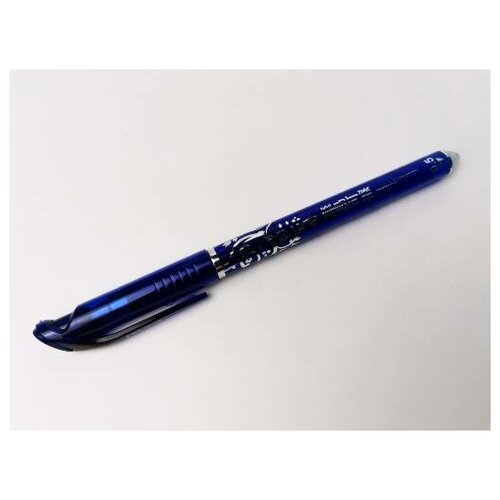 Ручка Пиши-стирай синяя, 0,5мм / набор 12шт ручка нелепая пиши стирай космонавт