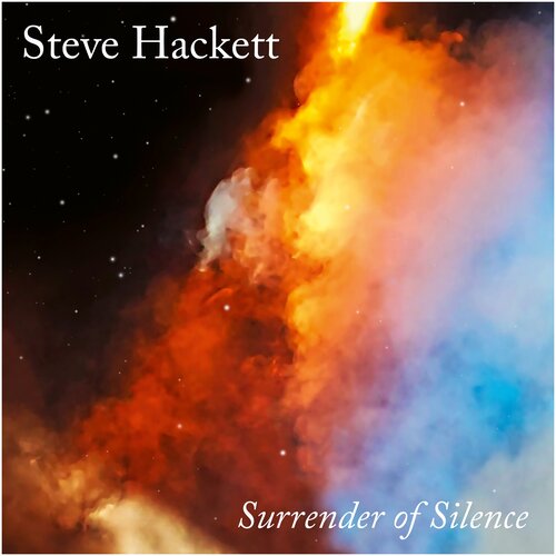 Компакт-Диски, Inside Out Music, STEVE HACKETT - Surrender Of Silence (CD)