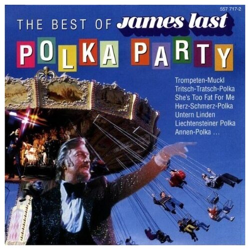 James Last: Best of Polka Party (1 CD)