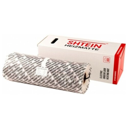 Теплый пол электрический Shtein Heizmatte SHT-150-100 18590₽