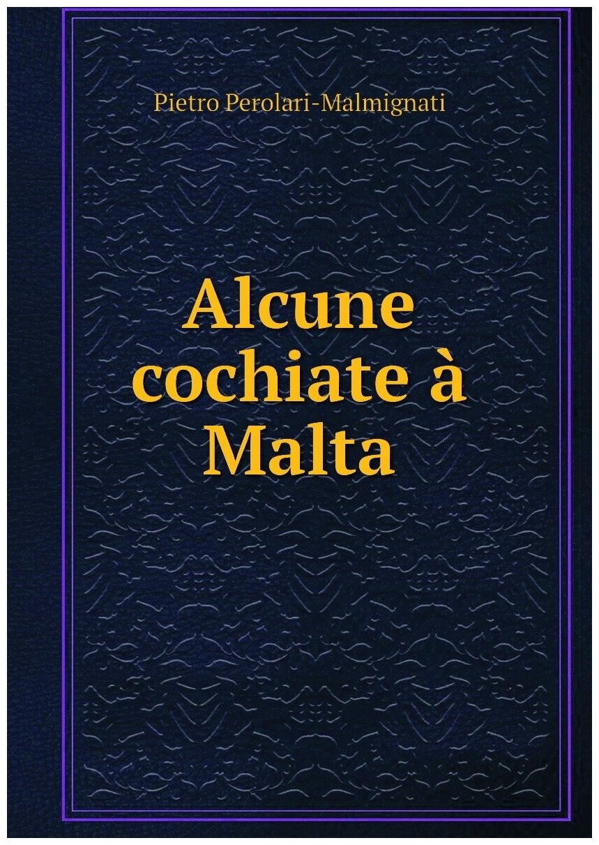 Alcune cochiate à Malta