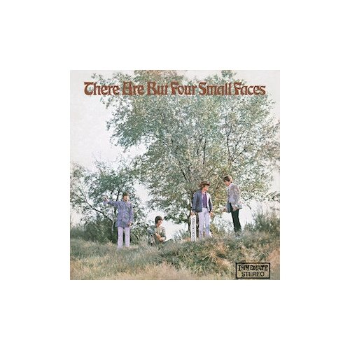 Компакт-диски CHARLY RECORDS SMALL FACES - There Are But Four Small Faces 2CD 2200₽
