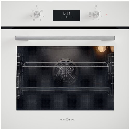 Электрический духовой шкаф Krona Magnete 60 WH Magnete 60 WH 3099000₽