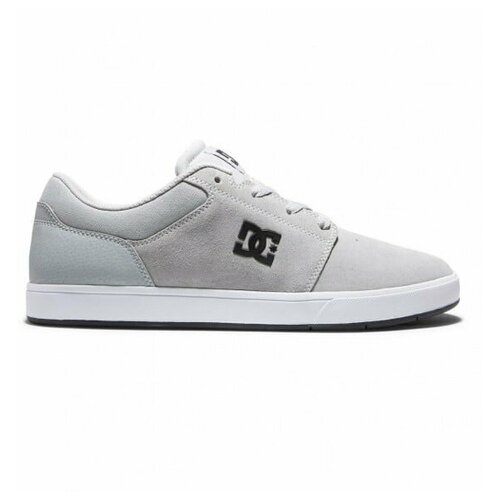 Кроссовки DC Shoes, размер 12.5D, серый