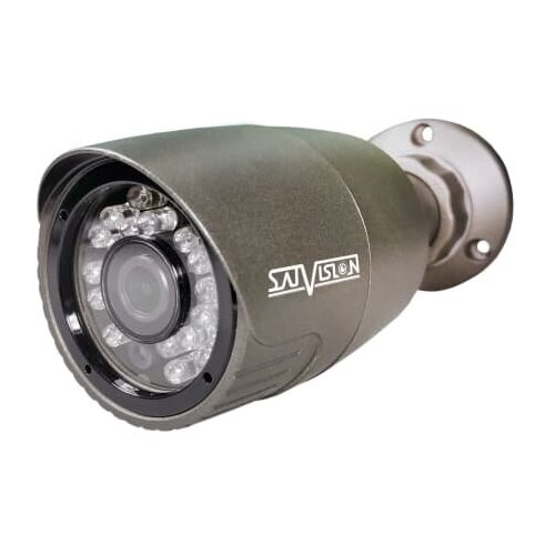 AHD видеокамера 5 Mpix SatVision SVC-S195 28 V 20 OSDUTC 468000₽