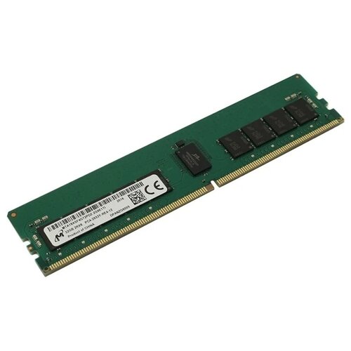 Оперативная память Micron 32 ГБ DDR4 2933 МГц DIMM CL21 MTA18ASF4G72PDZ-2G9E1