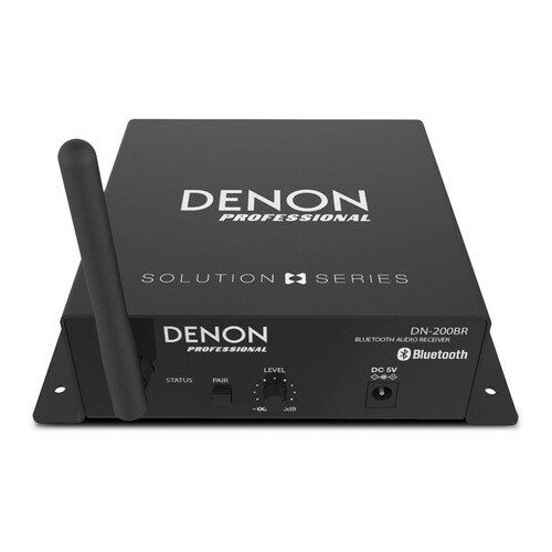 фото Denon dn-200br аудио ресивер bluetooth