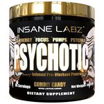 Insane Labz Psychotic Gold 202 г банка - изображение