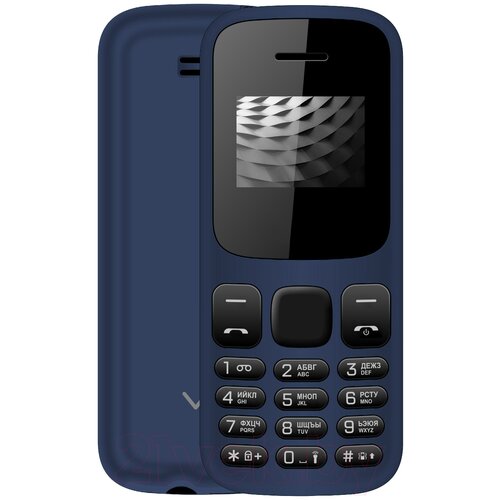Телефон Vertex M114 Black