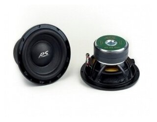 Автомобильная акустика RS Audio A-8 Subwoofer Сабвуферный динамик