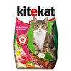 Корм сухой Kitekat телятина аппетитная, пакет, 1,9 кг - изображение