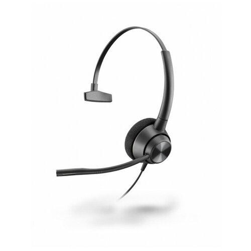 Гарнитура PLANTRONICS EP310 черный 214568-01 588700₽