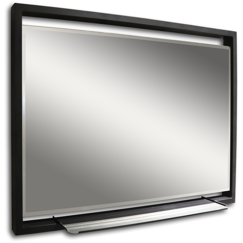 фото Зеркало с полкой silver mirrors челси led-00002373