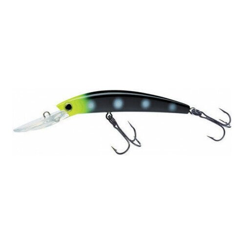 фото Воблер yo- zuri crystal minnow deep diver walleye (длина (мм) 110; вес (гр 16 / zb) yo-zuri