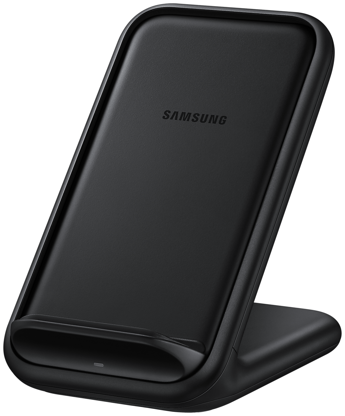 Беспроводное зарядное устройство SAMSUNG EP-N5200, 2A, черный - фото №1