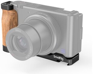 SmallRig 2936 Угловая площадка L-Shape Wooden Grip для цифровой камеры Sony ZV1